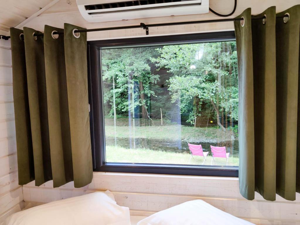 Transfagarasan River Retreat Arefu Bagian luar foto